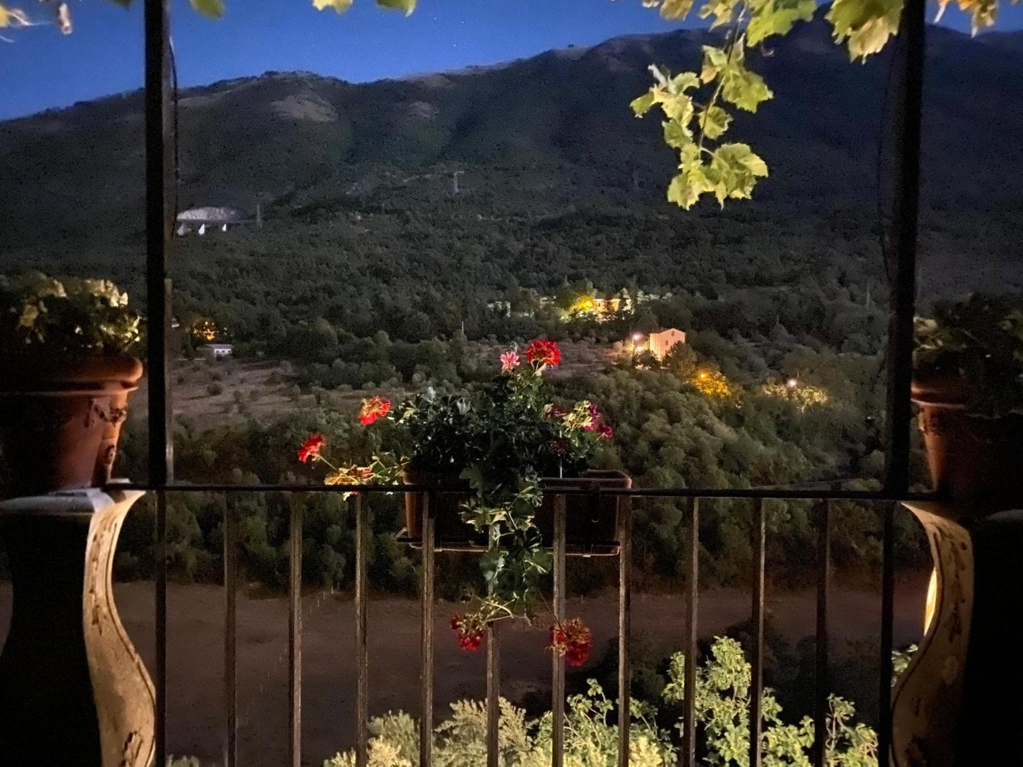Il Giardinetto Di Pettorano Bed & Breakfast Pettorano sul Gizio Bagian luar foto