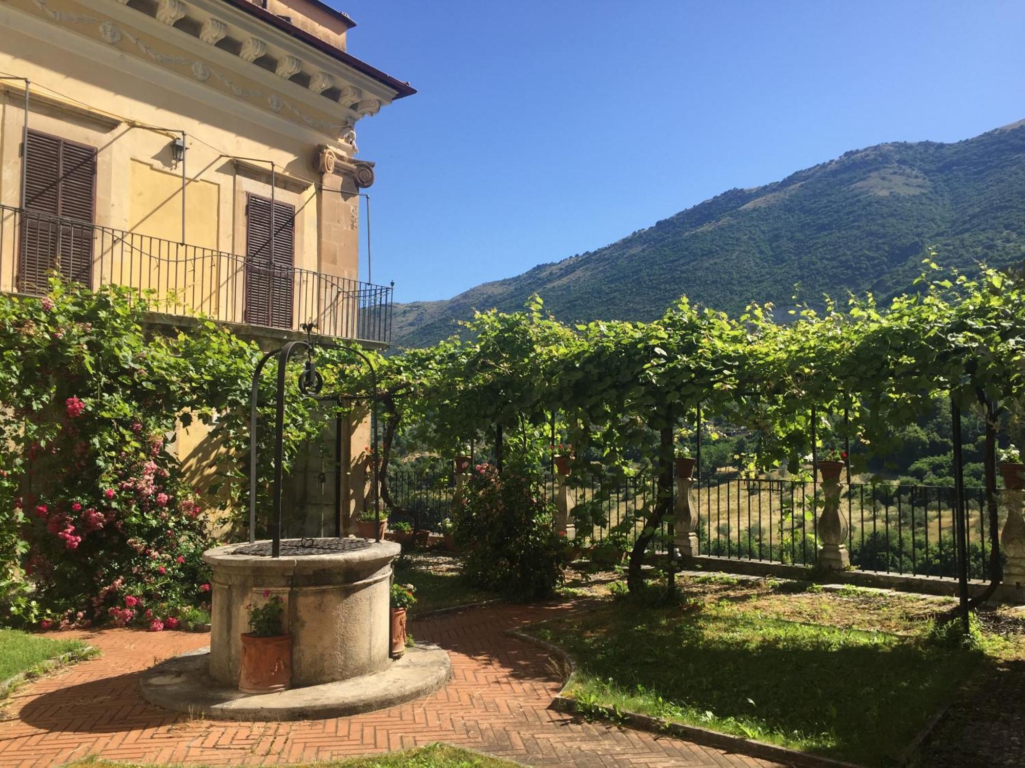 Il Giardinetto Di Pettorano Bed & Breakfast Pettorano sul Gizio Bagian luar foto