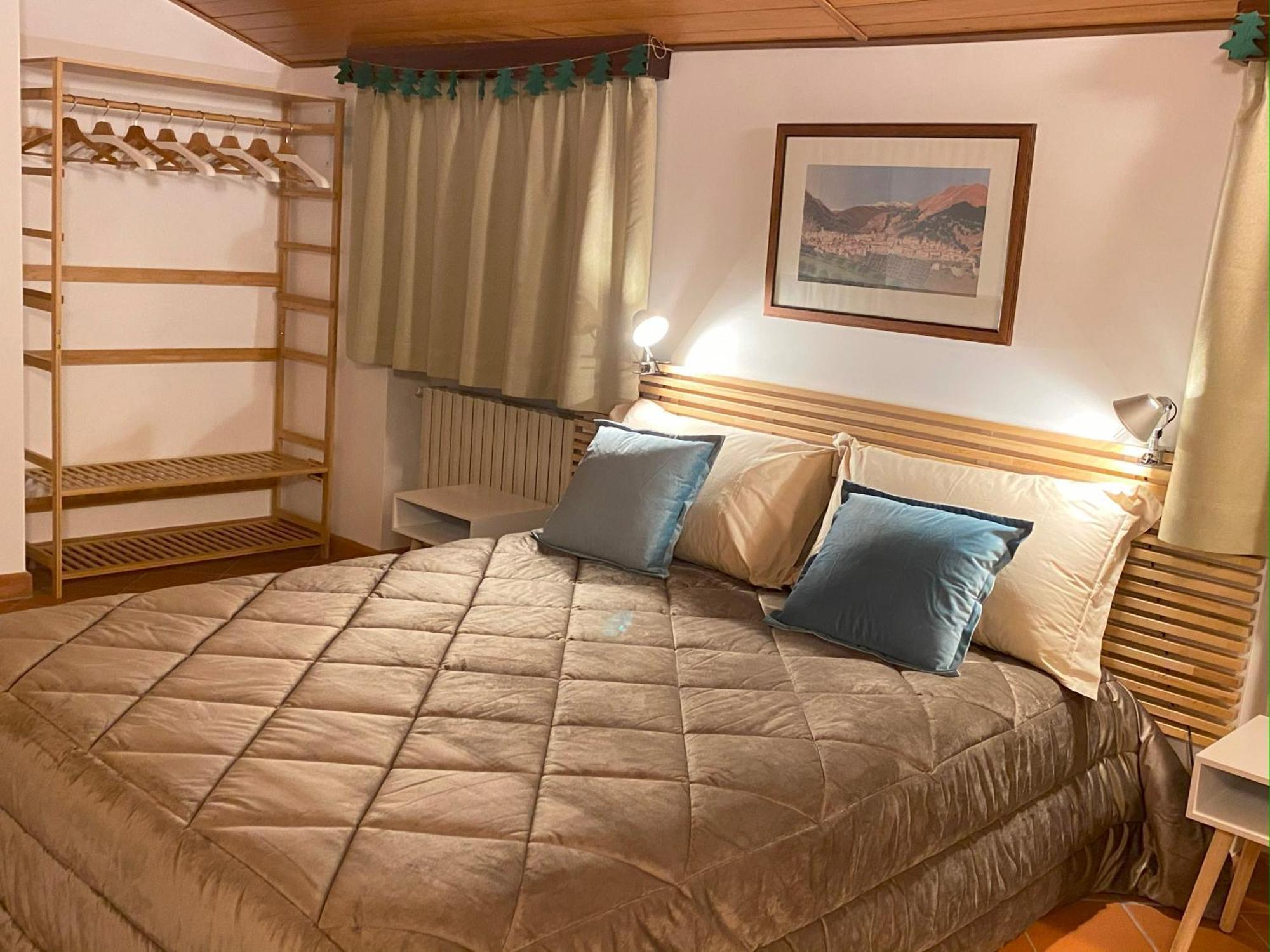 Il Giardinetto Di Pettorano Bed & Breakfast Pettorano sul Gizio Bagian luar foto