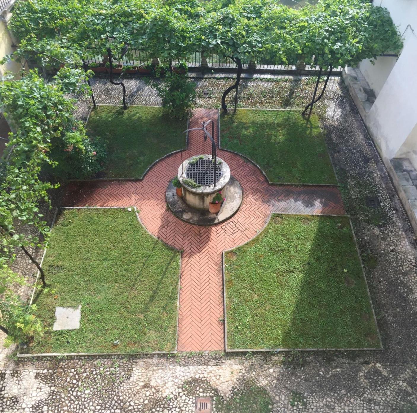 Il Giardinetto Di Pettorano Bed & Breakfast Pettorano sul Gizio Bagian luar foto